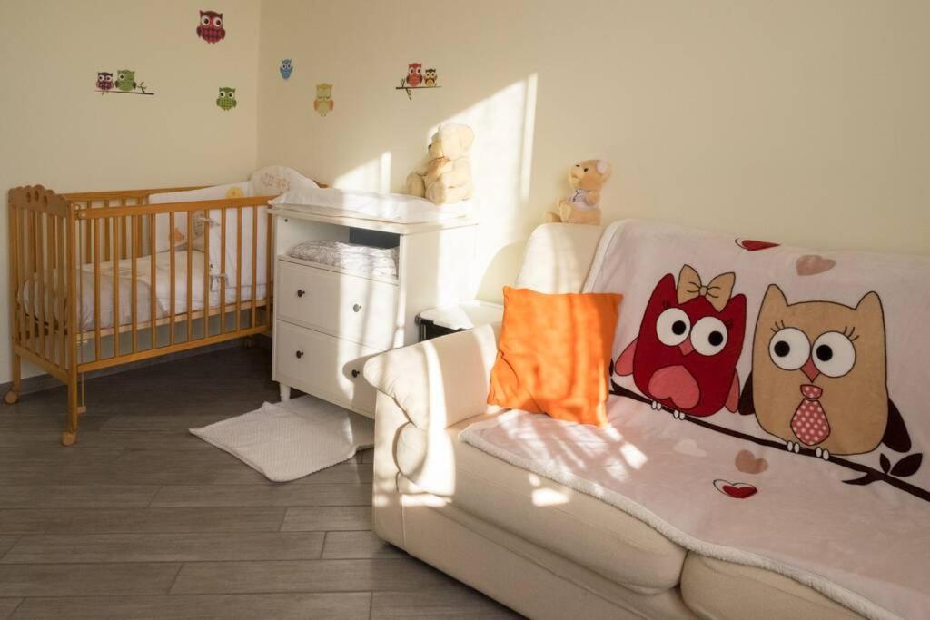 Appartamento Da Massi Como Exteriér fotografie